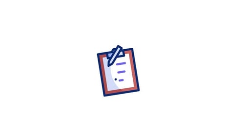Form Animated Icon