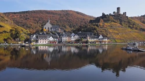 Flight Near Beilstein Germany