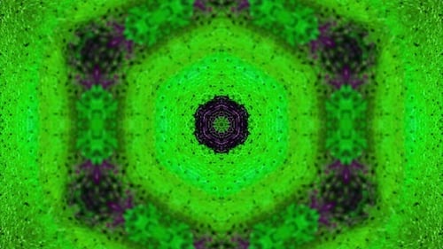 Abstract Multicolored background