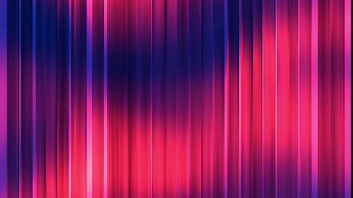 Lignes de verre avec fond de lumières bleues et roses pour scène ou spectacle Vj Loop