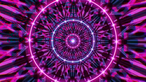 Boucles VJ abstraites