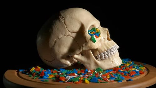 Used Raw Plastic Indoor
