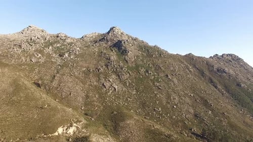 The Portuguese Peneda Geres national park.