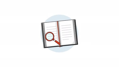 4K-Animationsvideo zum Forschungskonzept — transparent