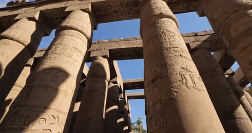 Temple of Karnak, Luxor, Egypt