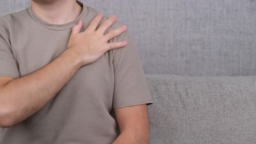 shoulder pain