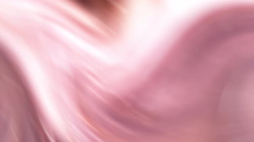 Blurry pink background with bright light