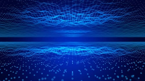 Technology background with empty space for your design.