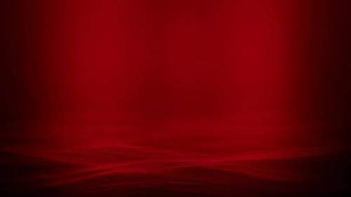 Dark Red Heat Gradient