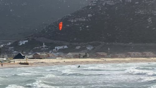 Kite Surfing