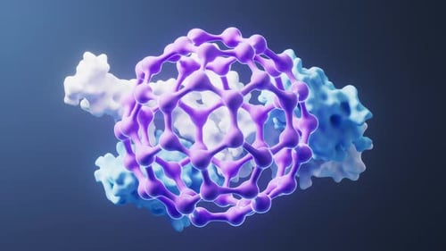 Proteína y molécula biológicas