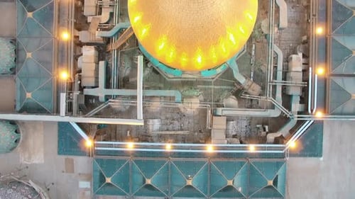 Imam Husayn Shrine and Al-Abbas Shrine