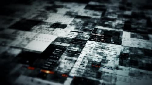 Antecedentes de la interfaz de usuario de simulación avanzada de matrices de datos 04