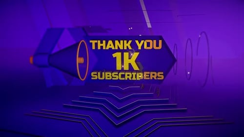 Gracias, mil suscriptores