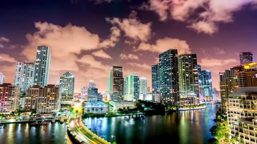 Miami City In Florida