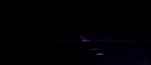 Cinematic Optical Lens Flare Light Leak Transition