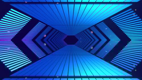 Blaue Tunnelschleife 1