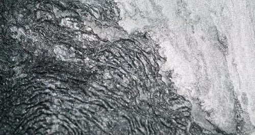 Ice Snow Texture Frozen Abstract Background Light