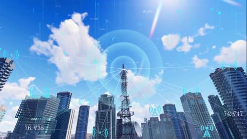 High-Speed 5G Communication Systems in Modern Smart Cities