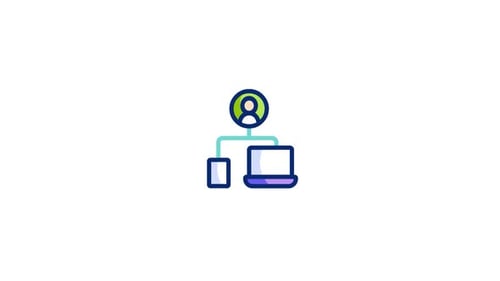 Digitalnative Animated Icon