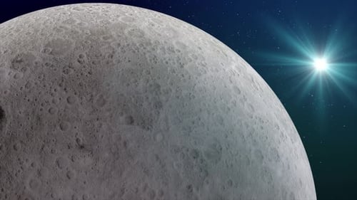 Moon Background 5