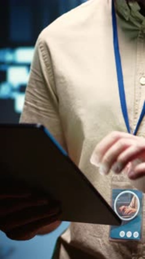Vertical Video Dedicated Online Gaming Servers