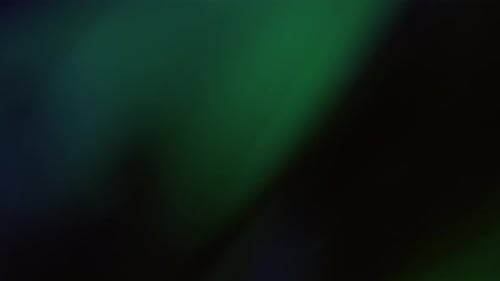 Abstract Background with Shifting Light and Colors