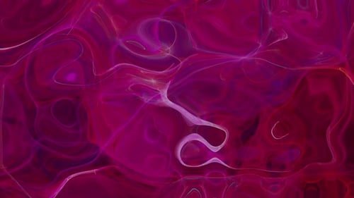 Dynamic Abstract Fluid Motion Background