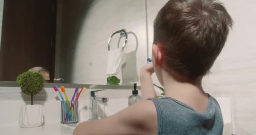 Baby Daily Healthcare Routine