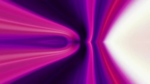 Fluid Abstract Light Stream Animation Loop Background