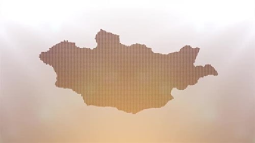 Mongolia Map Opener
