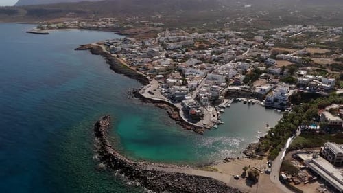 Sissi Bay and Village Crete