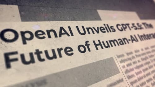 Open Ai Unveils Gpt 5.5 The Future Of Human Ai Interaction Artificial Intelligence (Ai) Newspaper