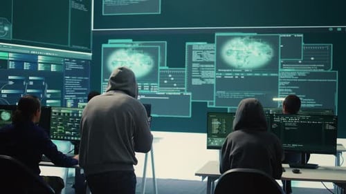 Un groupe de pirates informatiques gouvernementaux a réussi à pénétrer dans des serveurs