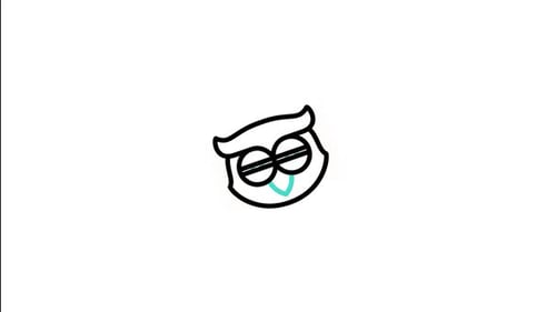 Owl Animated Icon