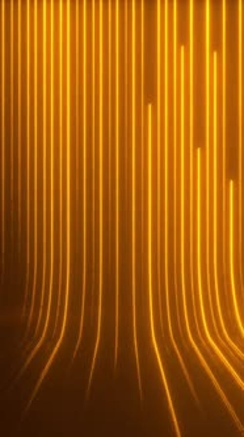 Abstract futuristic neon background