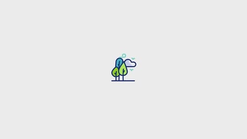 Environment Animated Icon