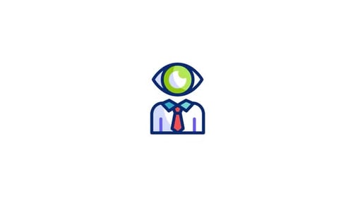 Vision Animated Icon