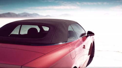 Modern and Luxury Car Close Up Details