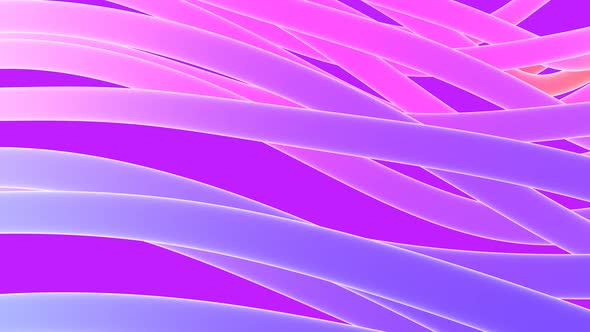 Wavy Lines Loop Background, Backgrounds Motion Graphics ft. line ...