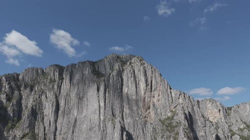 Falaises majestueuses de Vratsa