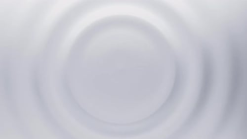 Trendy Neumorphism Style Liquid Plastic Waves From 5G Text Modern LTE Internet Communication 3d