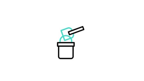 Bucket Animated Icon