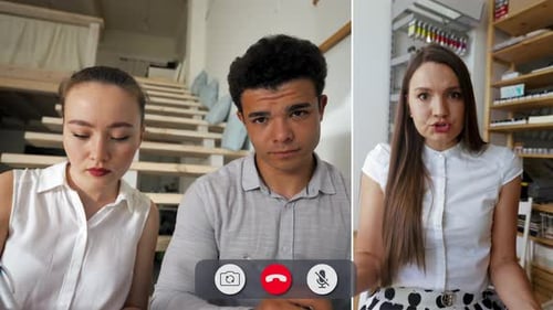 Des moments d'apprentissage en ligne engageants entre enseignants et élèves