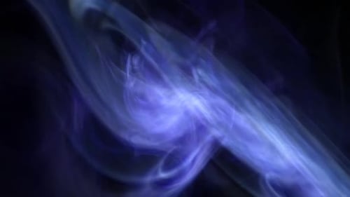 Abstrakter Flammenbewegungshintergrund