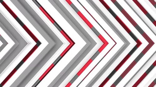 animated abstract background direction arrow pattern animation. Vd 520