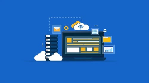 plateforme de partage et d'hébergement de fichiers basée sur le cloud