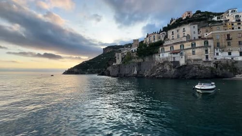 Amalfi Coast Italy