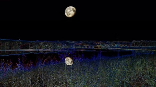 Neon Moon River 02