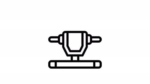 Icono de Animation Jackhammer Tool
